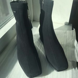 Ara NWT black goretex boots UK 5.5 (US 7.5/8)
